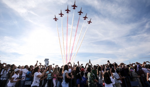 Teknofest İstanbul'a doğru adım adım …